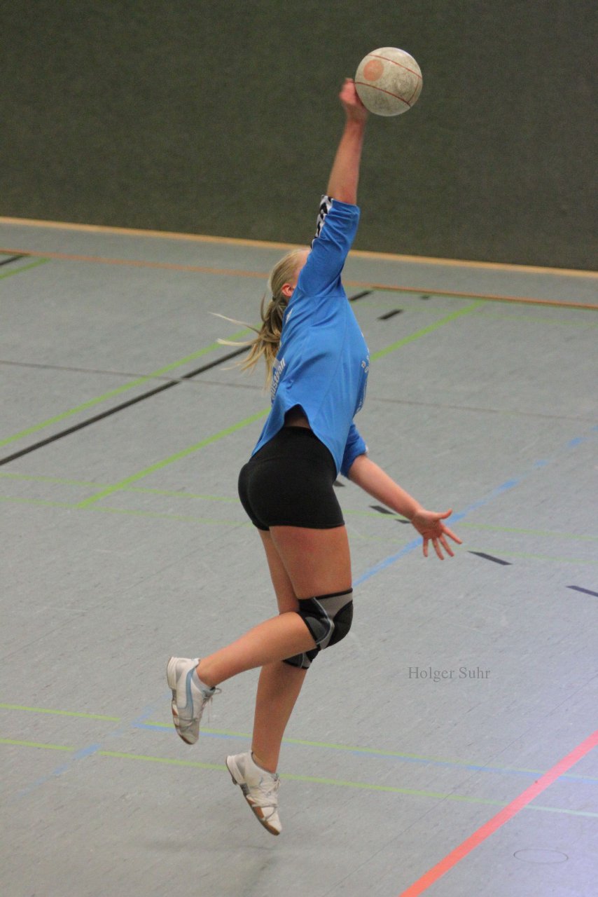 Bild 2 - U18w 2.Tag am 3.12.11